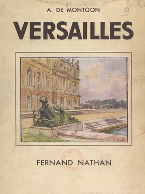cover image of Versailles
